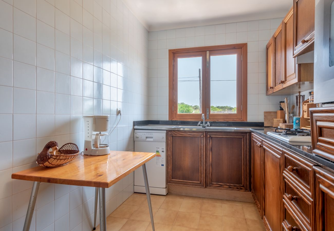 Villa in Portocolom - Villa Ca na Ventura