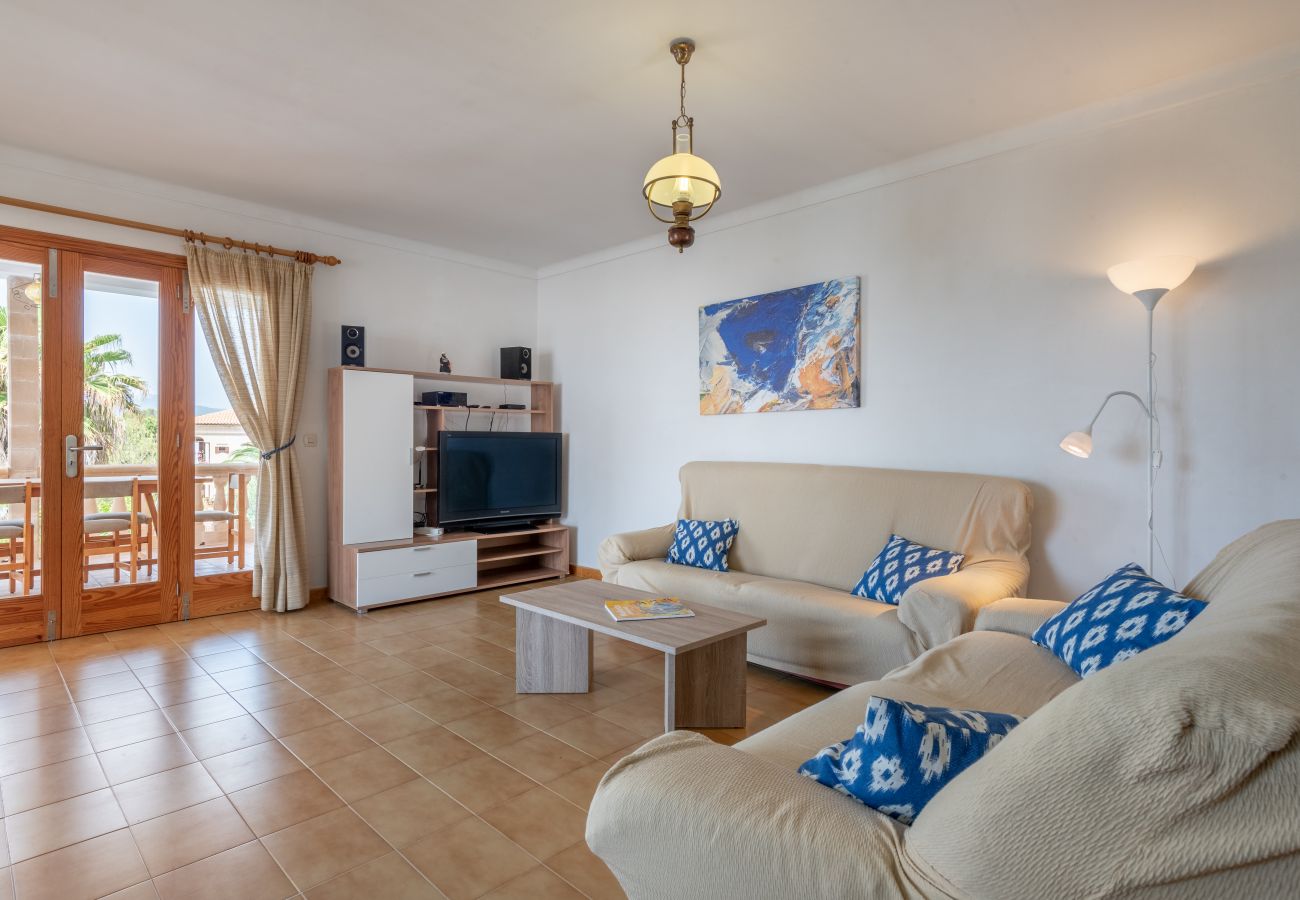 Villa in Portocolom - Villa Ca na Ventura