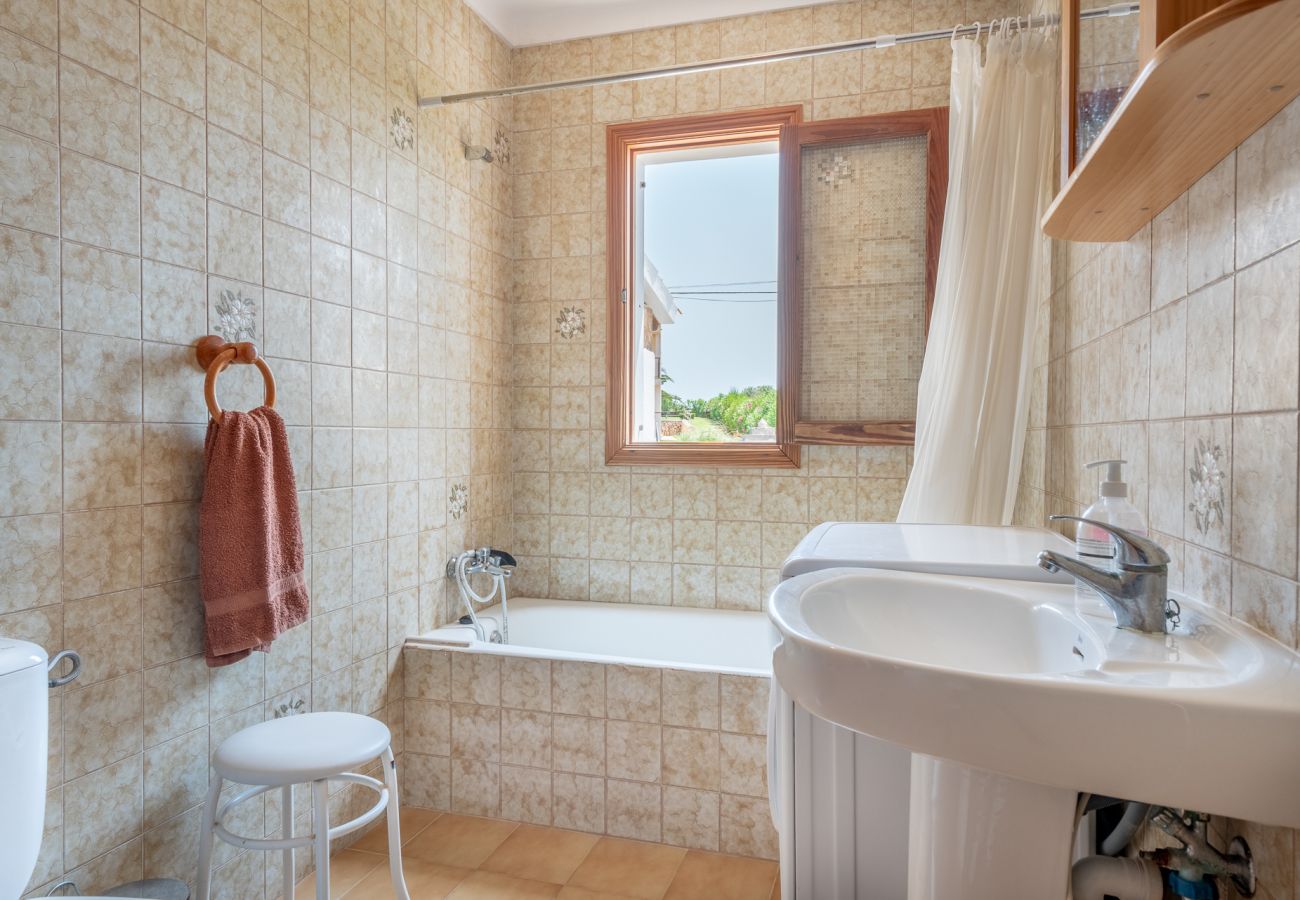 Villa in Portocolom - Villa Ca na Ventura