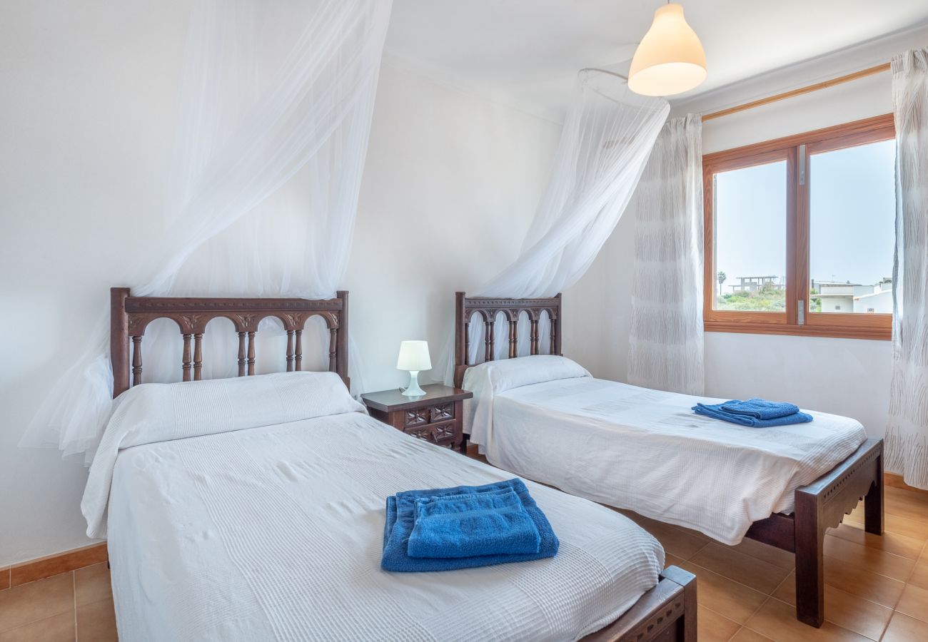 Villa in Portocolom - Villa Ca na Ventura
