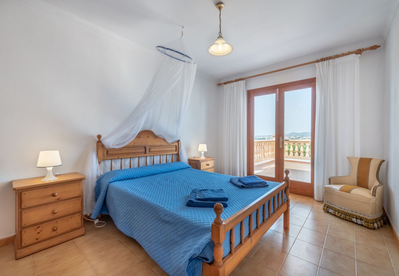 Villa in Portocolom - Villa Ca na Ventura