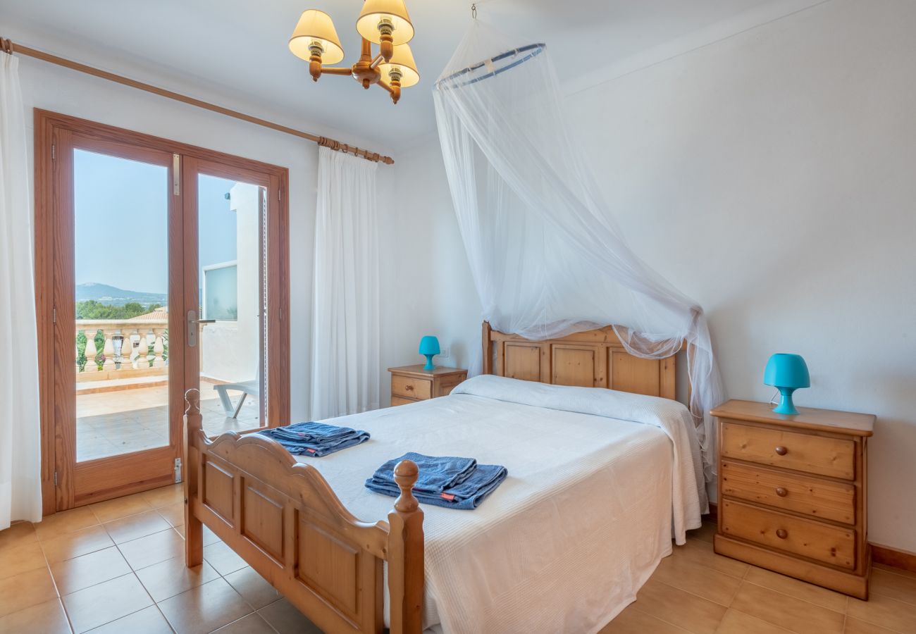 Villa in Portocolom - Villa Ca na Ventura