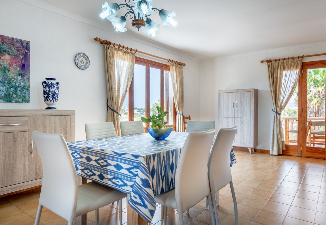 Villa in Portocolom - Villa Ca na Ventura