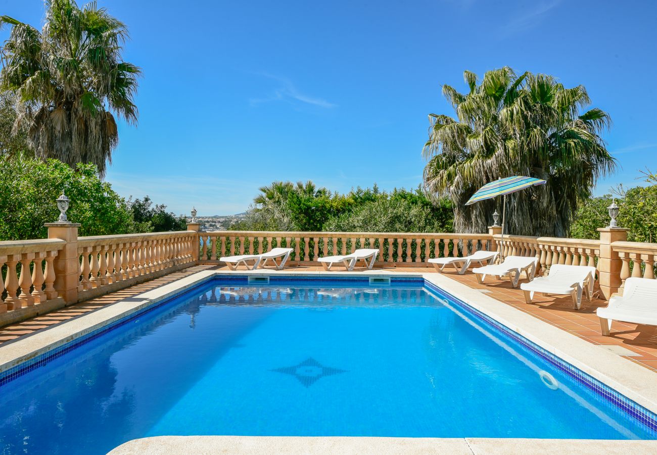 Villa in Portocolom - Villa Ca na Ventura