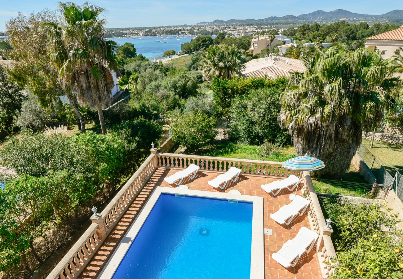 Villa in Portocolom - Villa Ca na Ventura