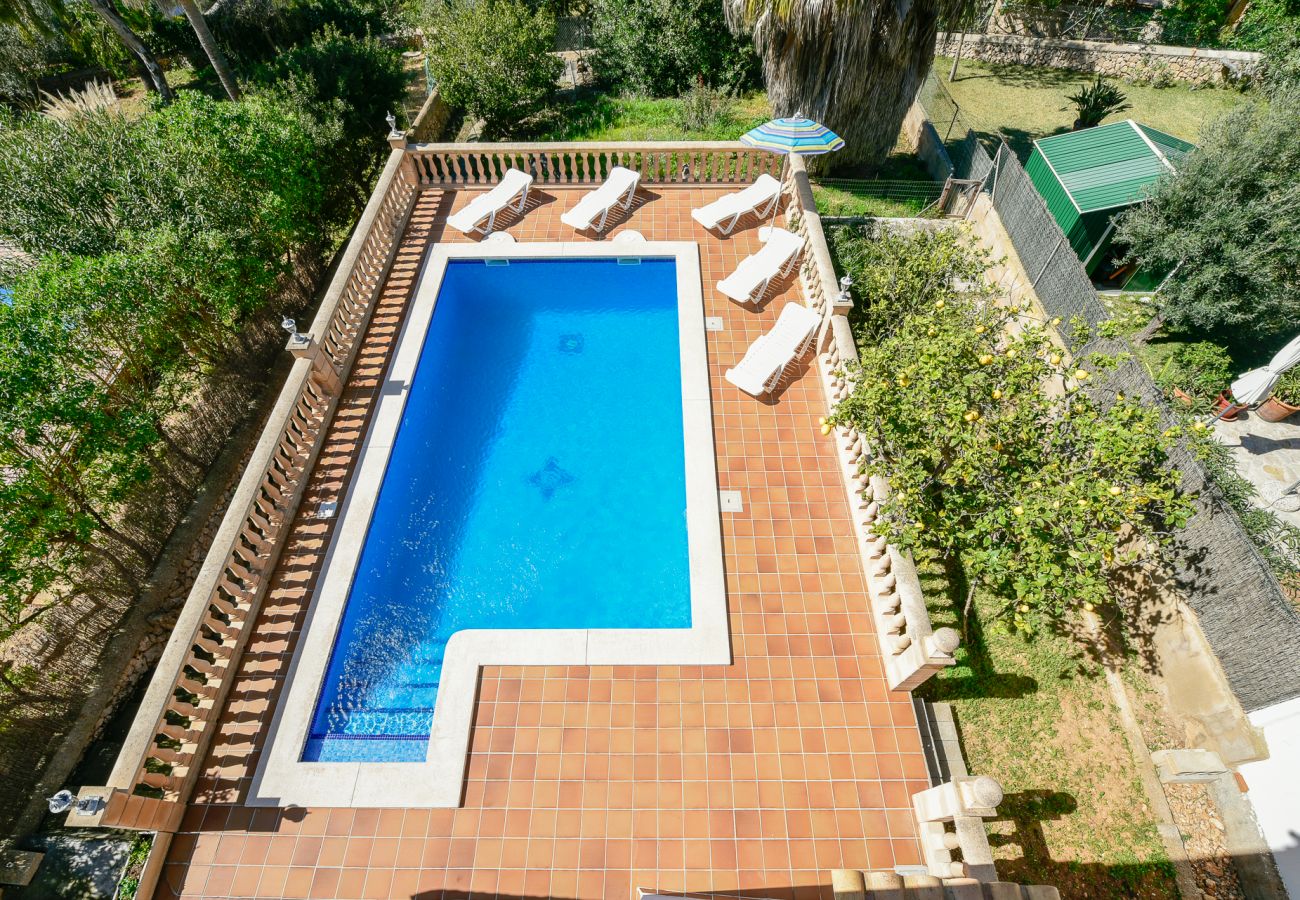 Villa in Portocolom - Villa Ca na Ventura