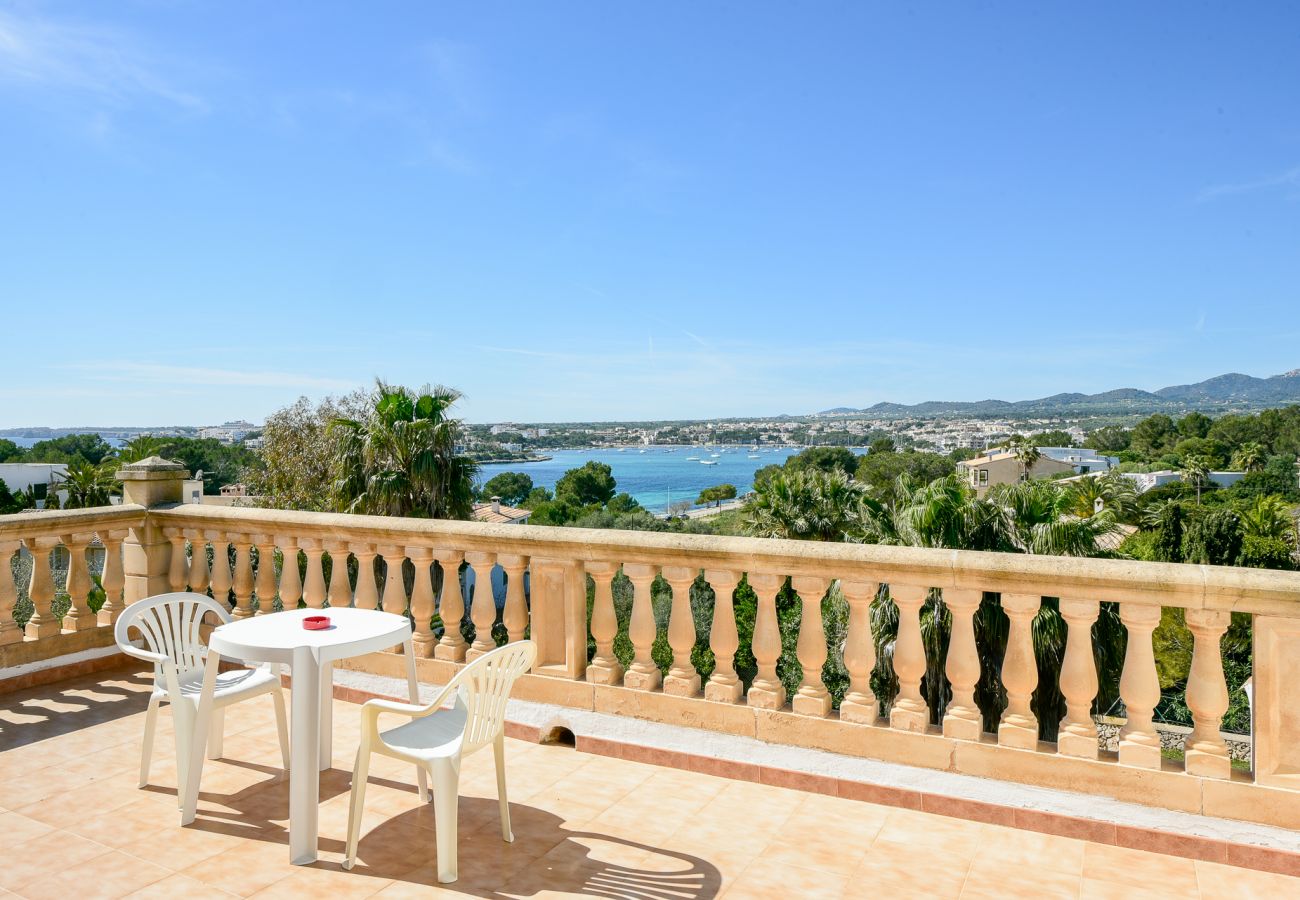 Villa in Portocolom - Villa Ca na Ventura