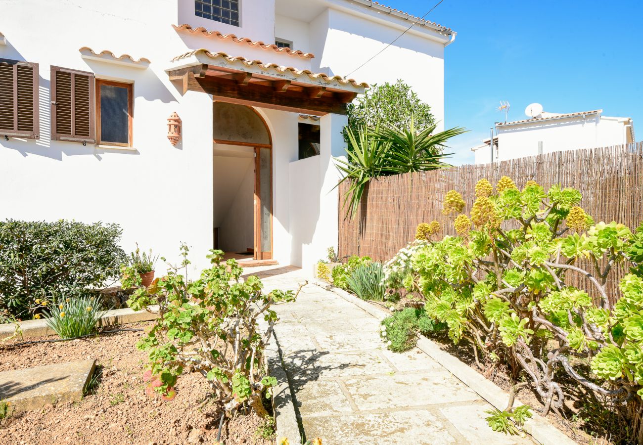 Villa in Portocolom - Villa Ca na Ventura