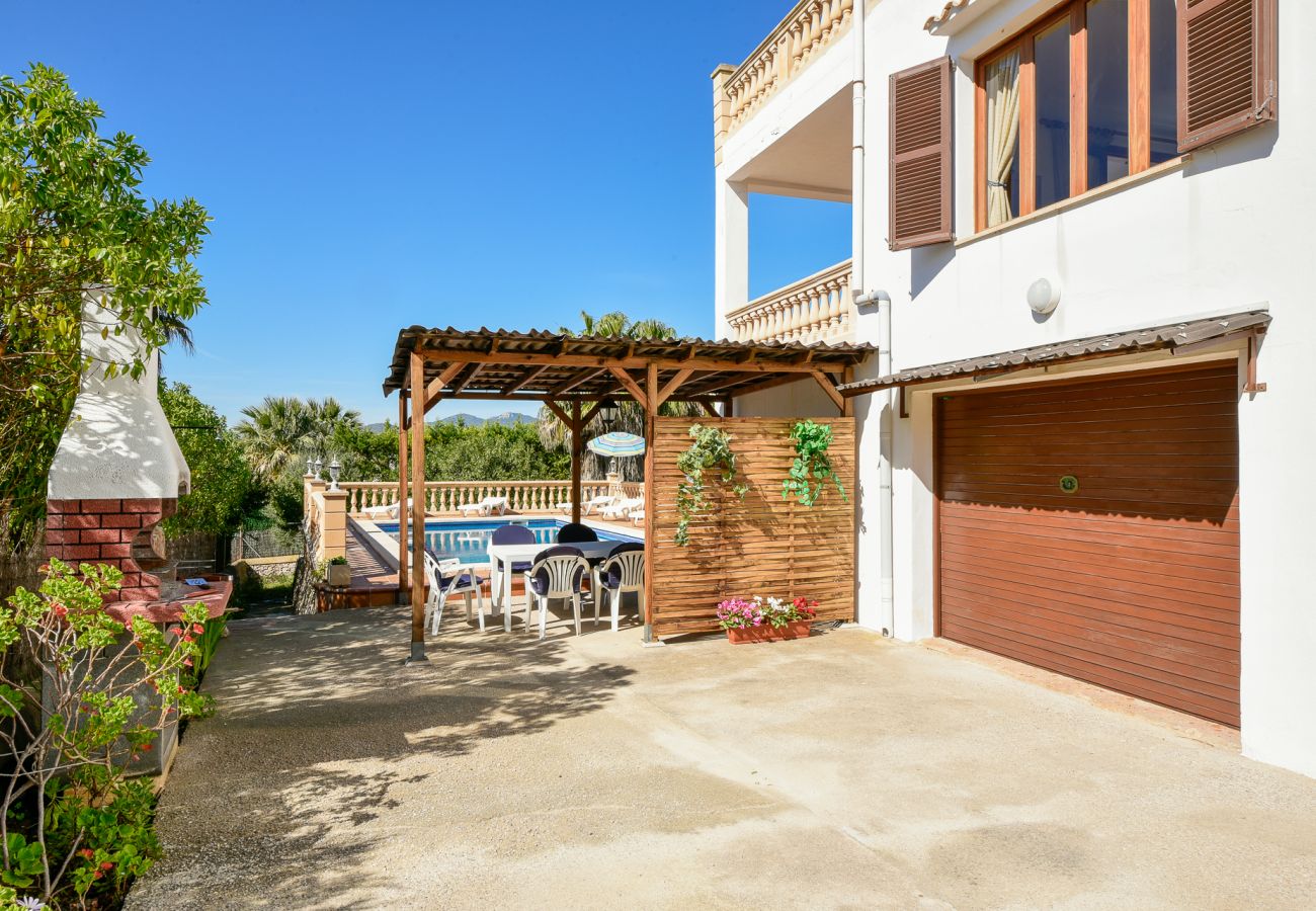 Villa in Portocolom - Villa Ca na Ventura