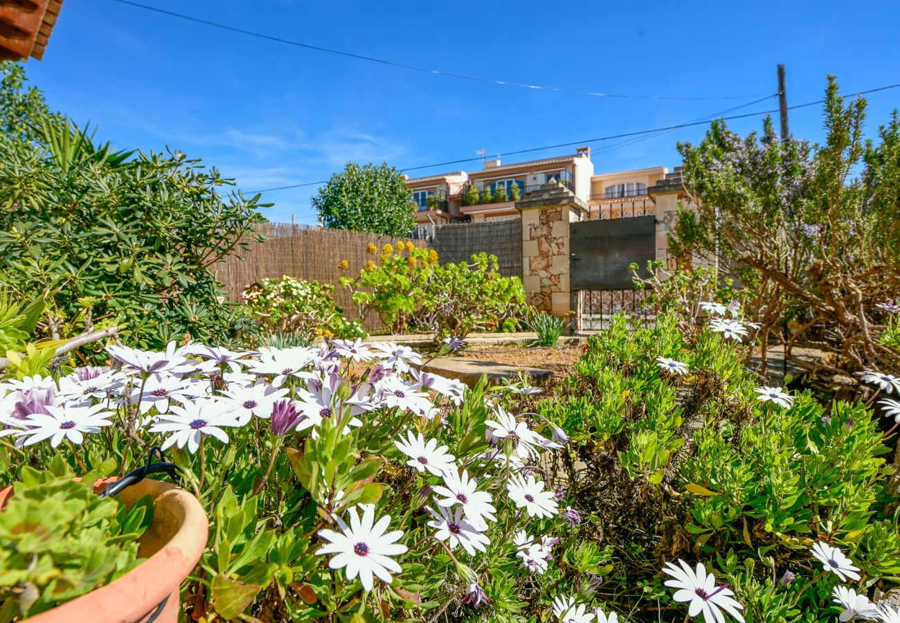 Villa in Portocolom - Villa Ca na Ventura