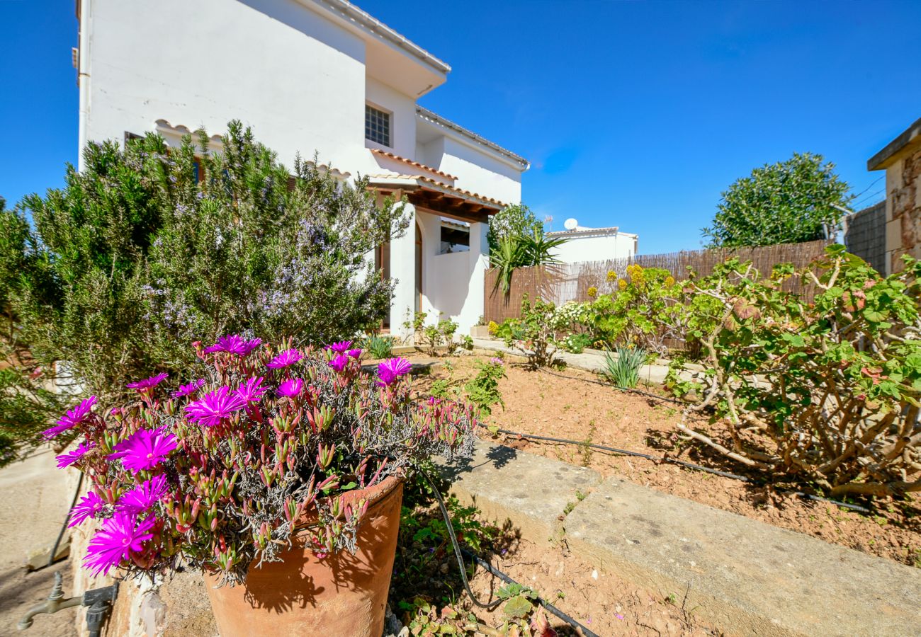 Villa in Portocolom - Villa Ca na Ventura