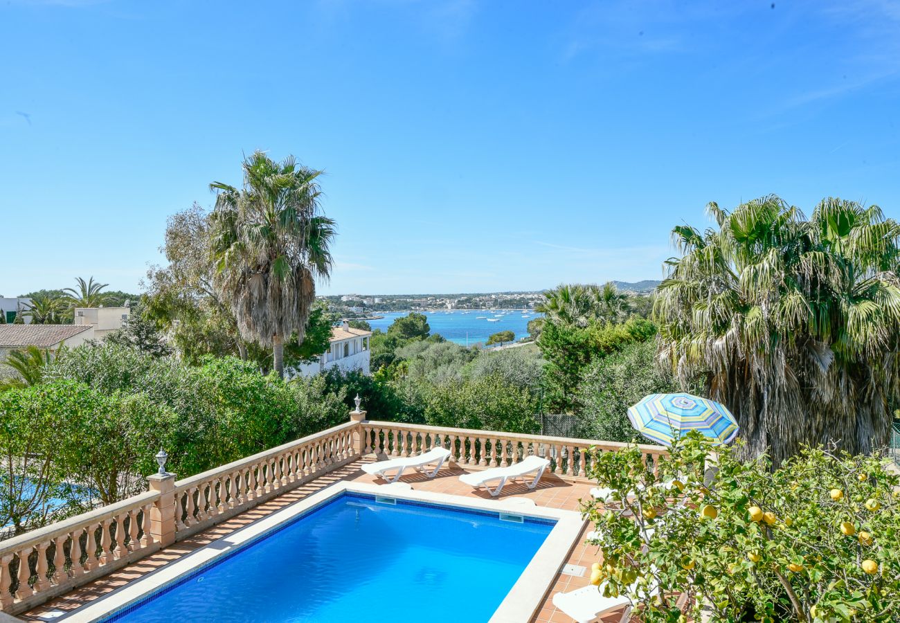 Villa in Portocolom - Villa Ca na Ventura