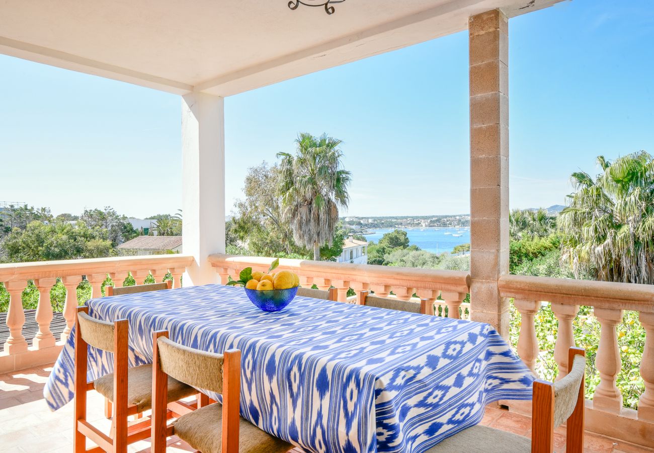 Villa in Portocolom - Villa Ca na Ventura