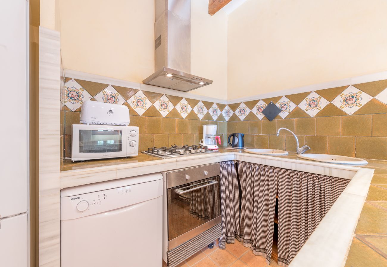 Ferienhaus in Sant Llorenç Des Cardassar - Finca Es Casal by Mallorca House Rent