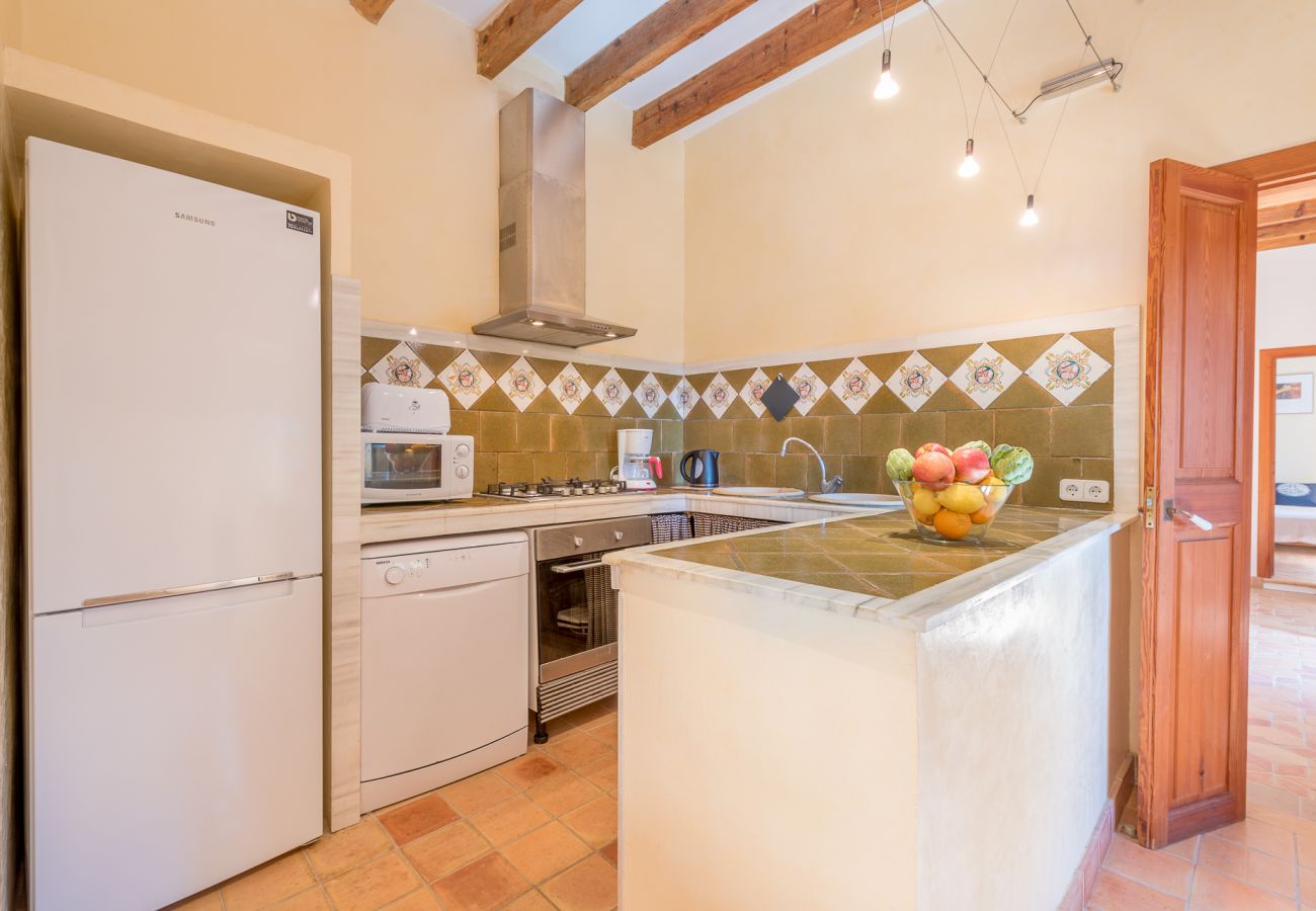 Ferienhaus in Sant Llorenç Des Cardassar - Finca Es Casal by Mallorca House Rent