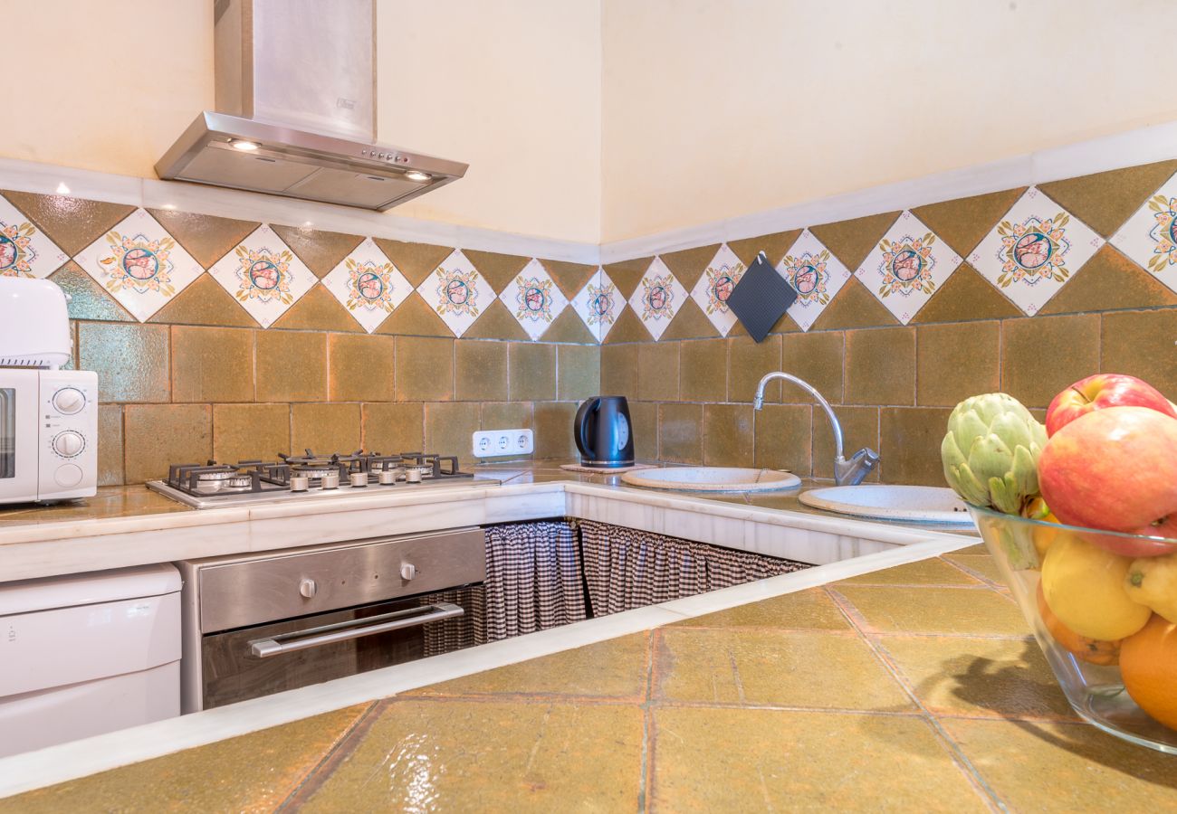 Ferienhaus in Sant Llorenç Des Cardassar - Finca Es Casal by Mallorca House Rent
