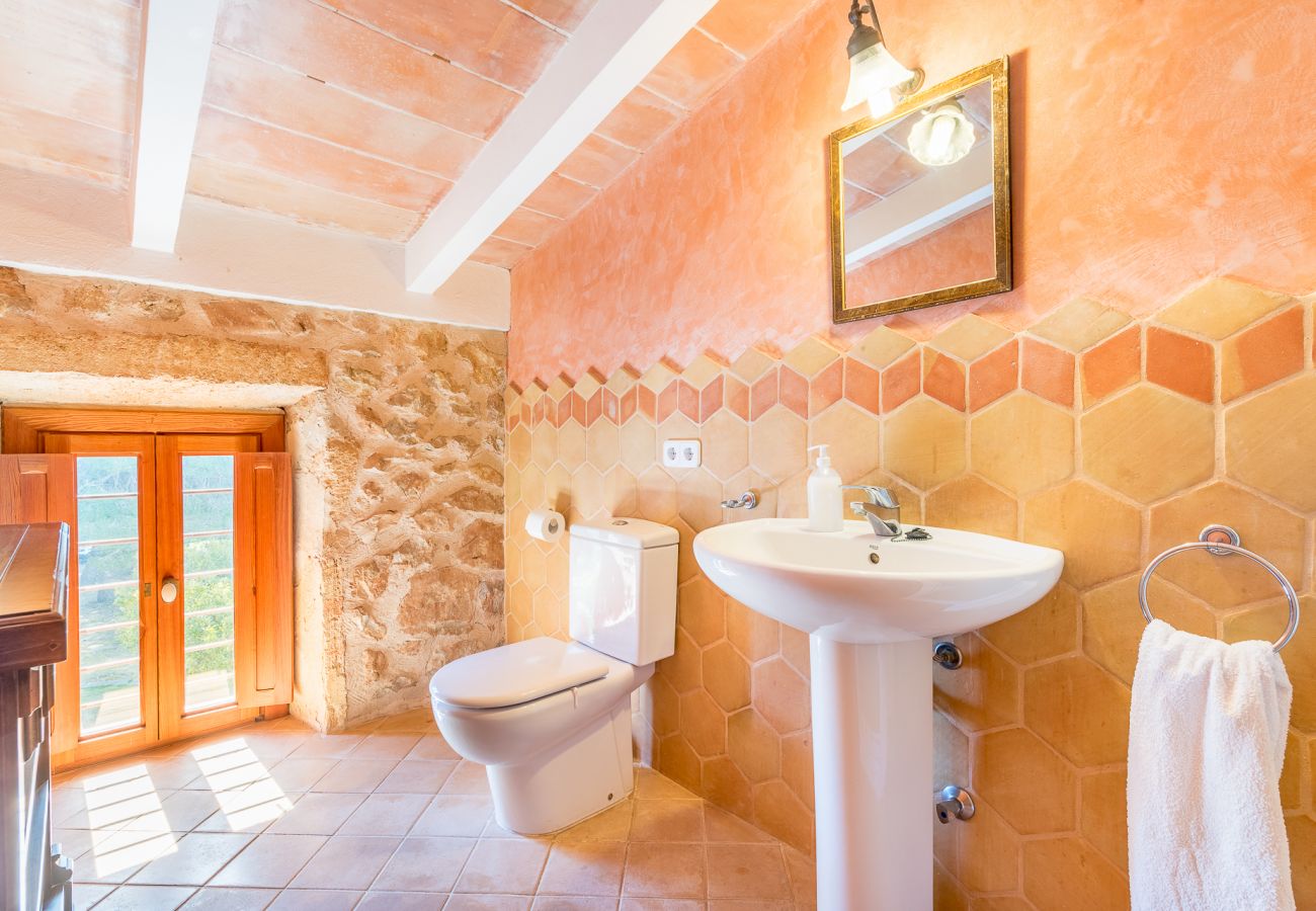 Ferienhaus in Sant Llorenç Des Cardassar - Finca Es Casal by Mallorca House Rent