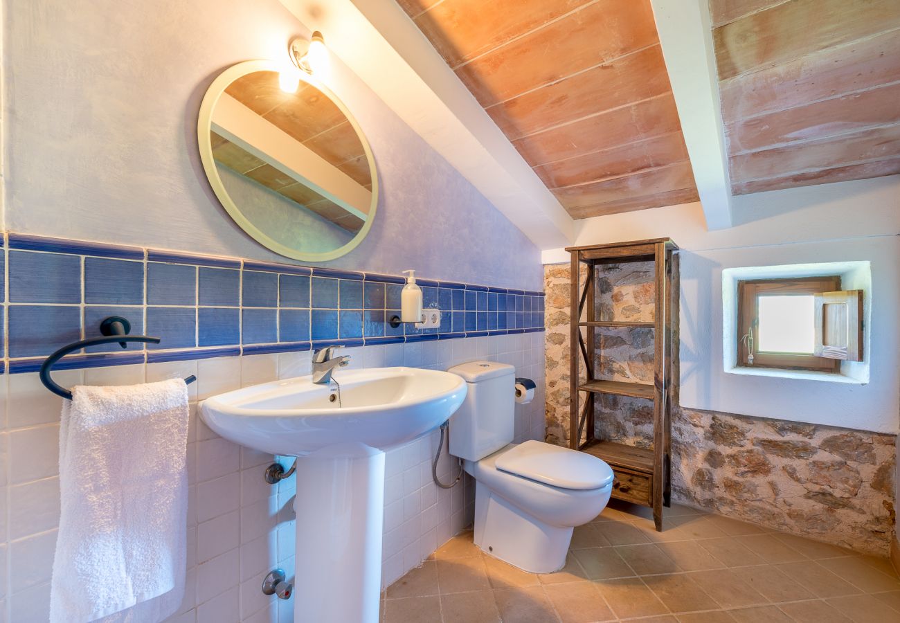 Ferienhaus in Sant Llorenç Des Cardassar - Finca Es Casal by Mallorca House Rent