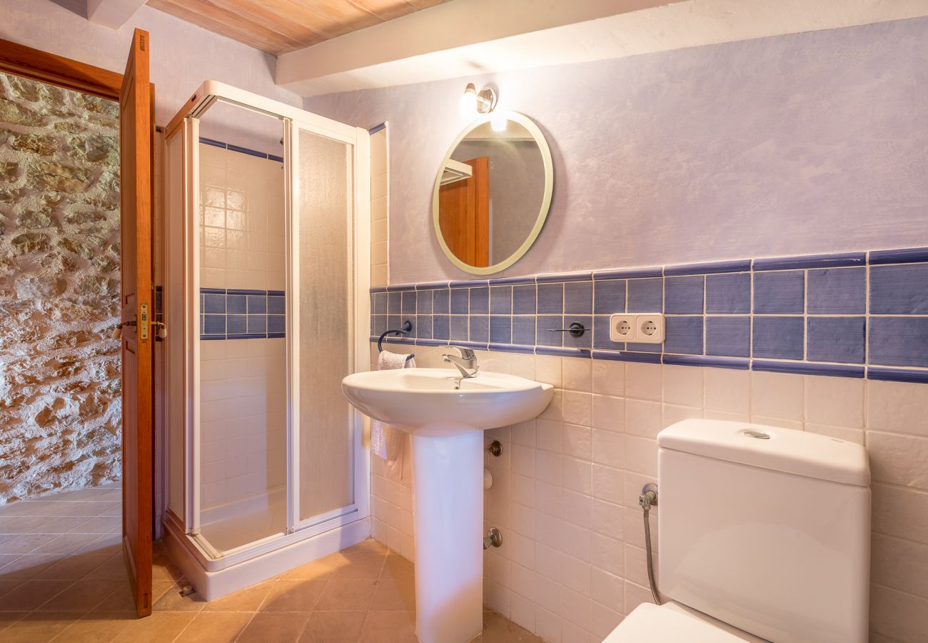 Ferienhaus in Sant Llorenç Des Cardassar - Finca Es Casal by Mallorca House Rent