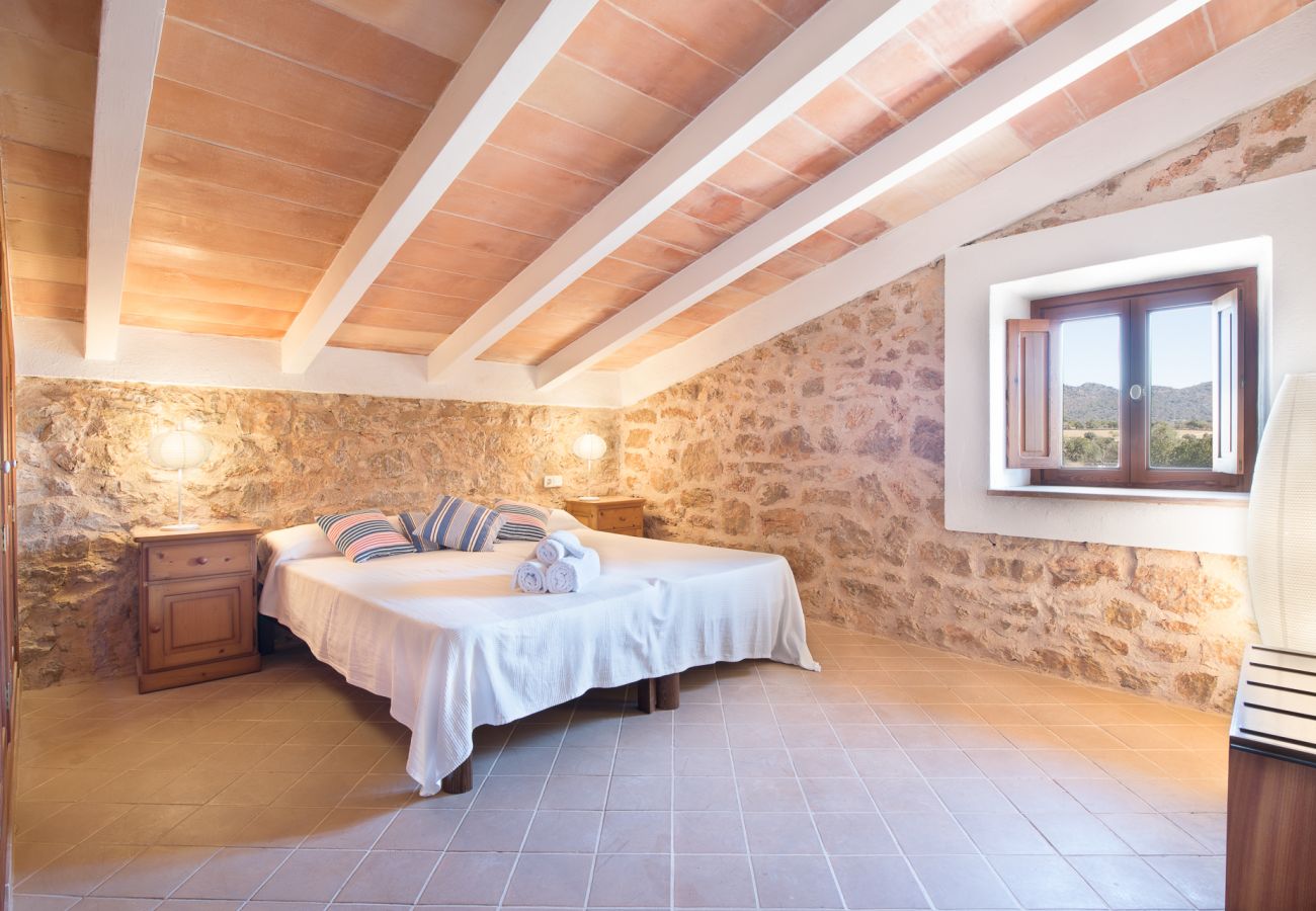 Ferienhaus in Sant Llorenç Des Cardassar - Finca Es Casal by Mallorca House Rent