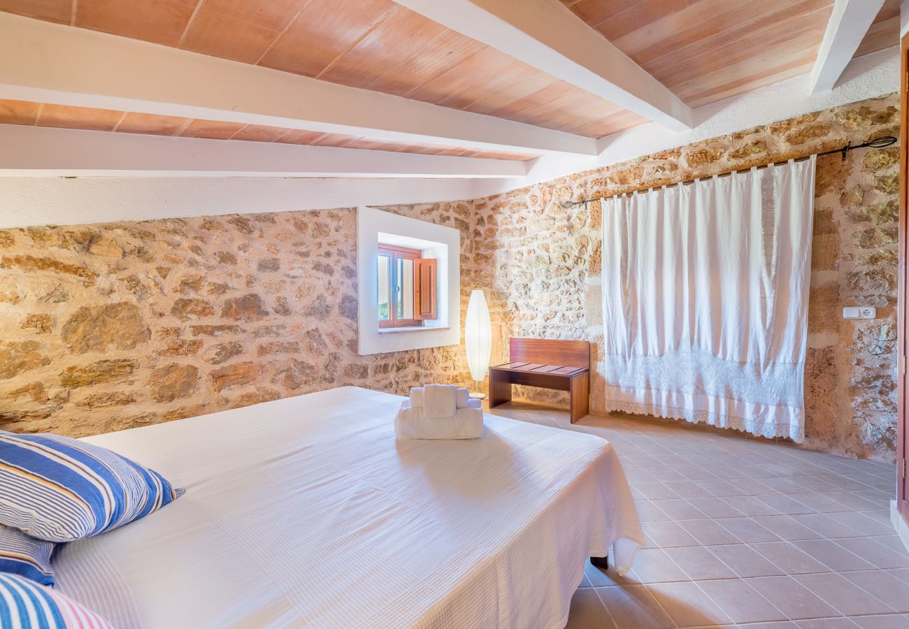 Ferienhaus in Sant Llorenç Des Cardassar - Finca Es Casal by Mallorca House Rent