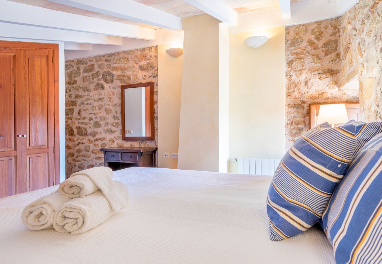 Ferienhaus in Sant Llorenç Des Cardassar - Finca Es Casal by Mallorca House Rent
