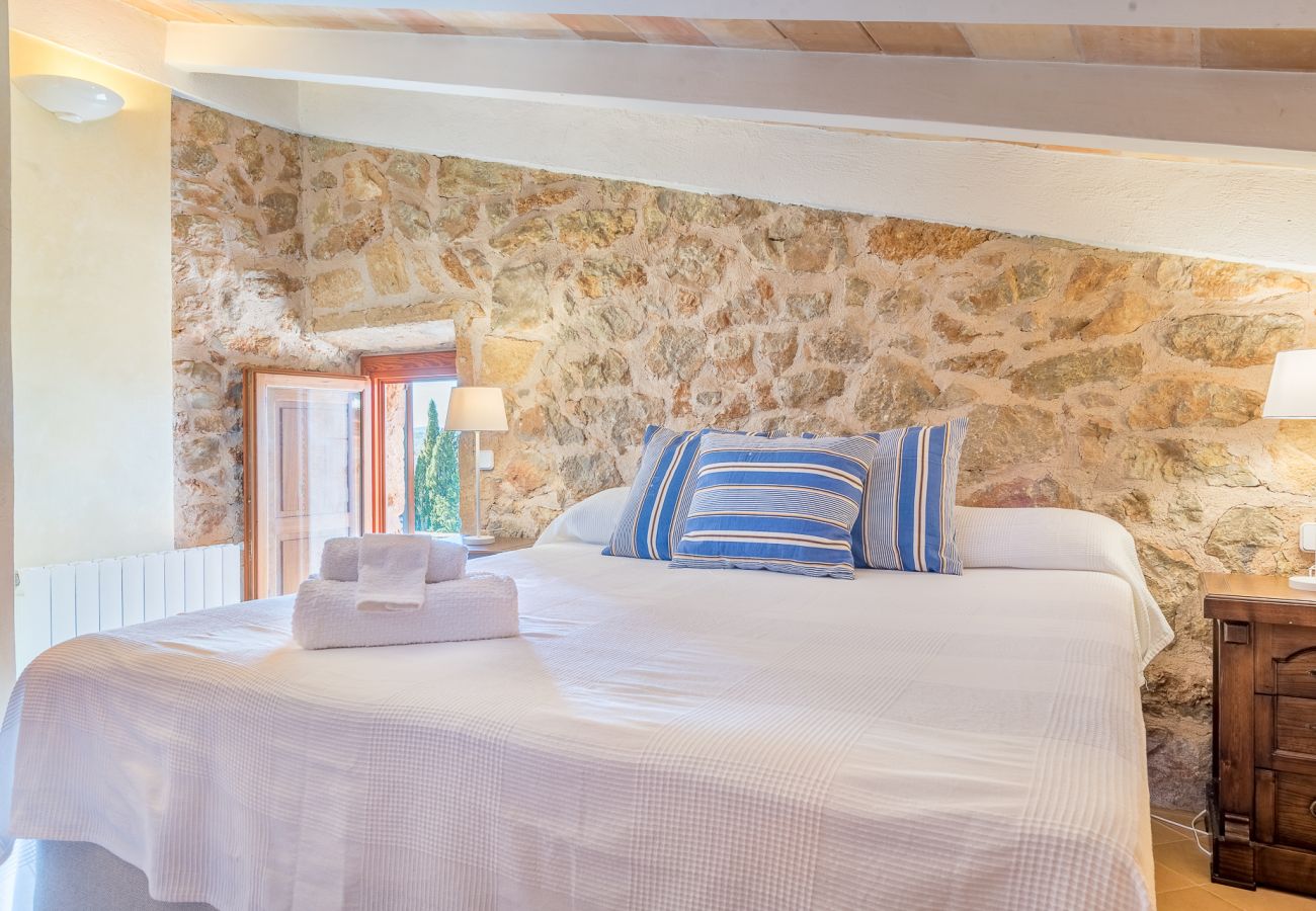 Ferienhaus in Sant Llorenç Des Cardassar - Finca Es Casal by Mallorca House Rent