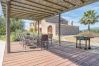 Ferienhaus in Sant Llorenç Des Cardassar - Finca Es Casal by Mallorca House Rent