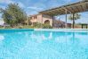 Ferienhaus in Sant Llorenç Des Cardassar - Finca Es Casal by Mallorca House Rent