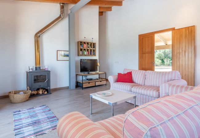 Ferienhaus in Manacor - Finca Albocasser Ferienhaus in Manacor - Finca Albocasser