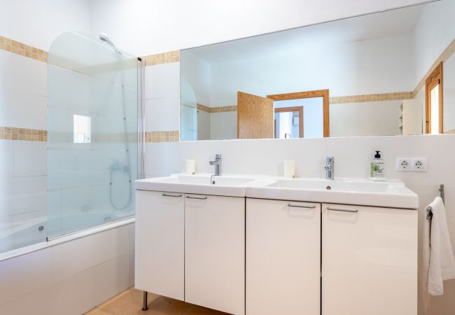 Ferienhaus in Manacor - Finca Albocasser Ferienhaus in Manacor - Finca Albocasser