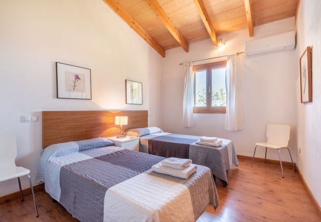 Ferienhaus in Manacor - Finca Albocasser Ferienhaus in Manacor - Finca Albocasser