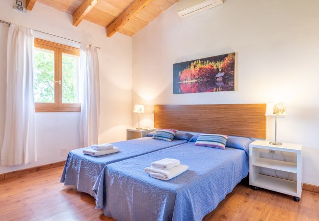 Ferienhaus in Manacor - Finca Albocasser Ferienhaus in Manacor - Finca Albocasser