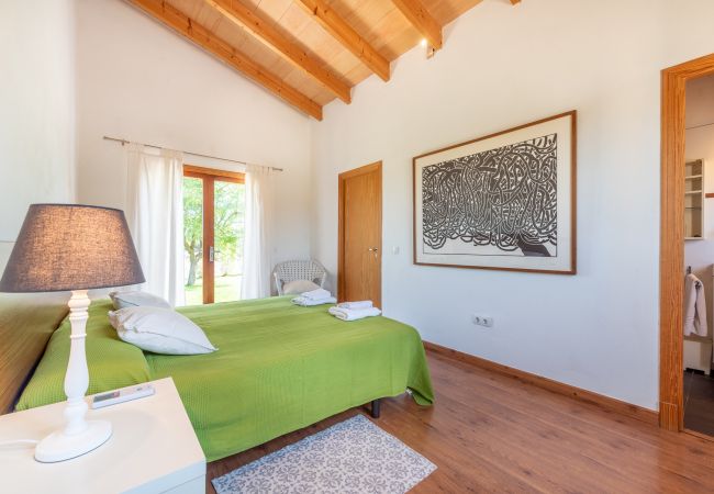 Ferienhaus in Manacor - Finca Albocasser Ferienhaus in Manacor - Finca Albocasser