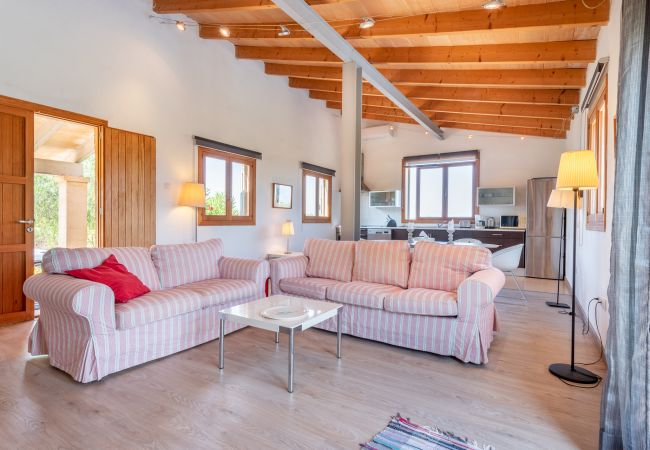 Ferienhaus in Manacor - Finca Albocasser Ferienhaus in Manacor - Finca Albocasser