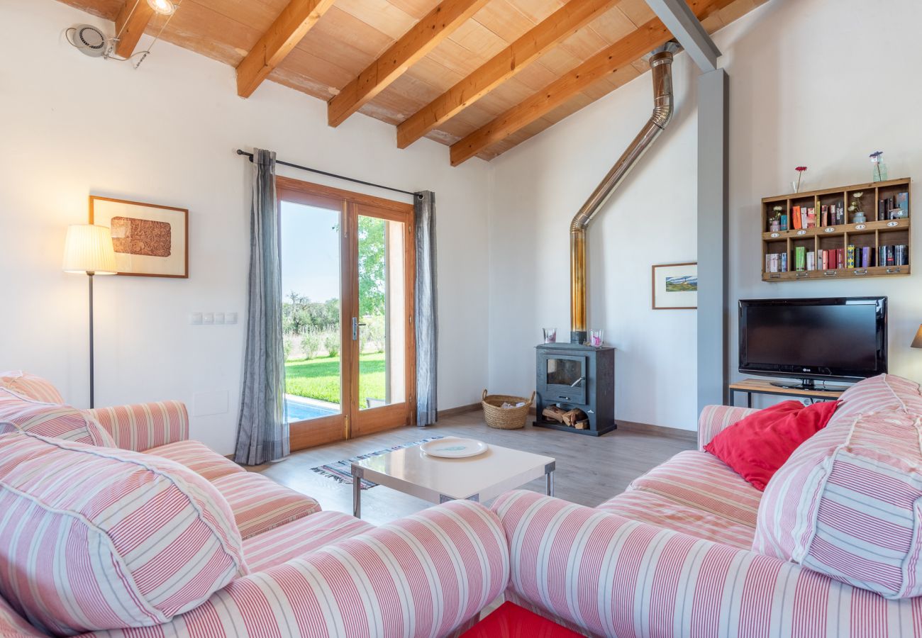 Ferienhaus in Manacor - Finca Albocasser