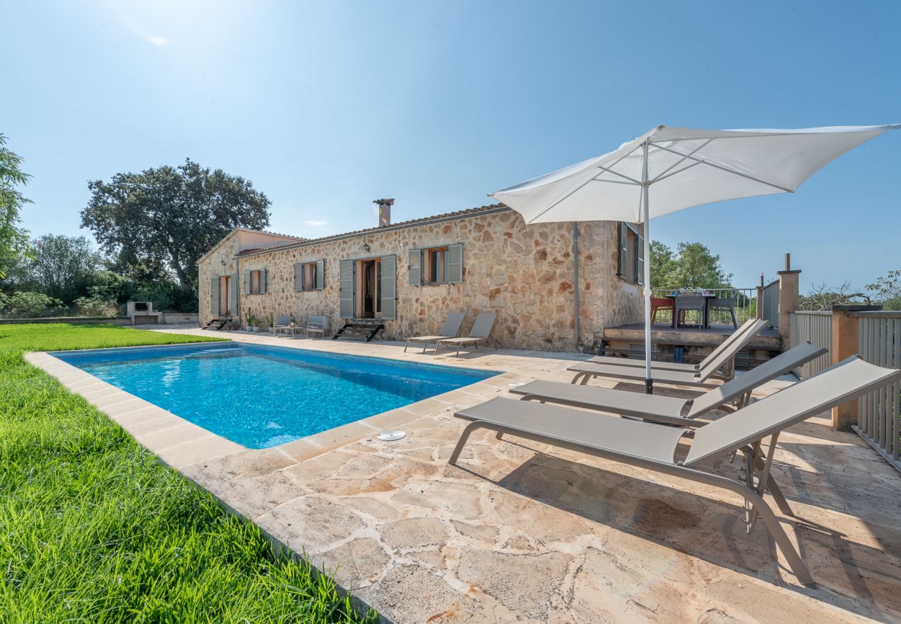 Ferienhaus in Manacor - Finca Albocasser