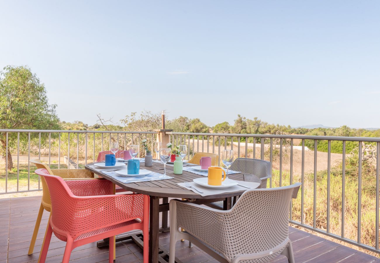 Ferienhaus in Manacor - Finca Albocasser