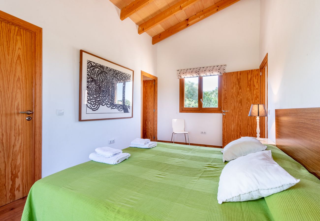 Ferienhaus in Manacor - Finca Albocasser