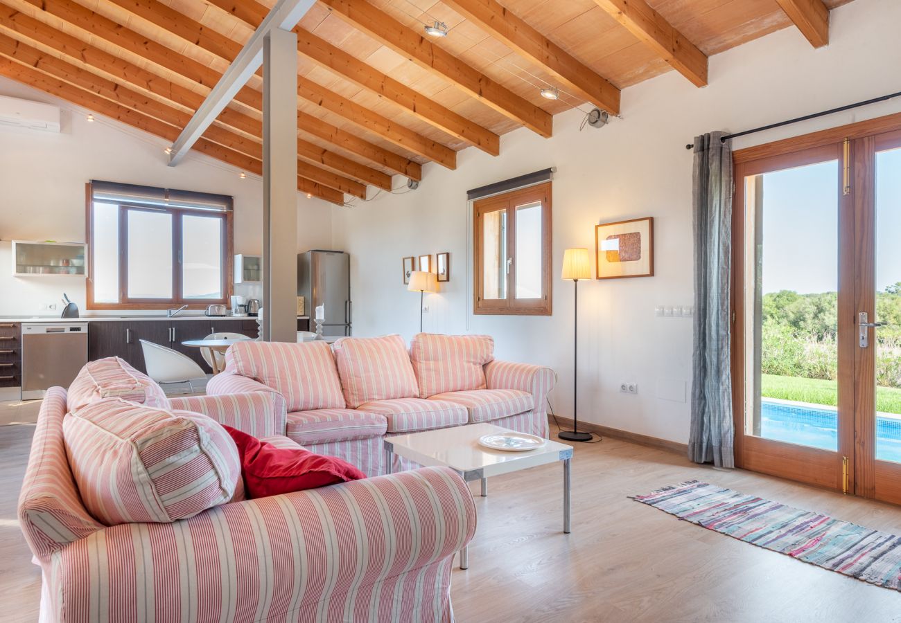 Ferienhaus in Manacor - Finca Albocasser