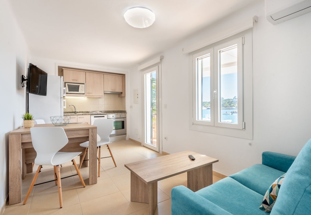 Ferienwohnung in Porto Petro - Apartment Sa Caseta 3