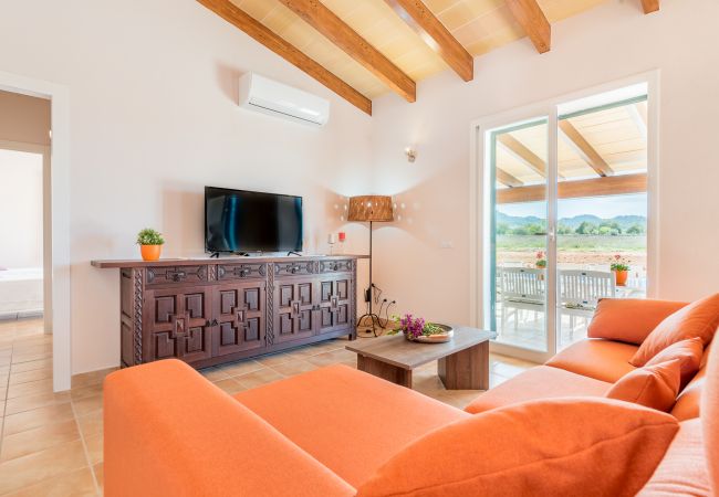 Ferienhaus in Felanitx - Finca Can Fures