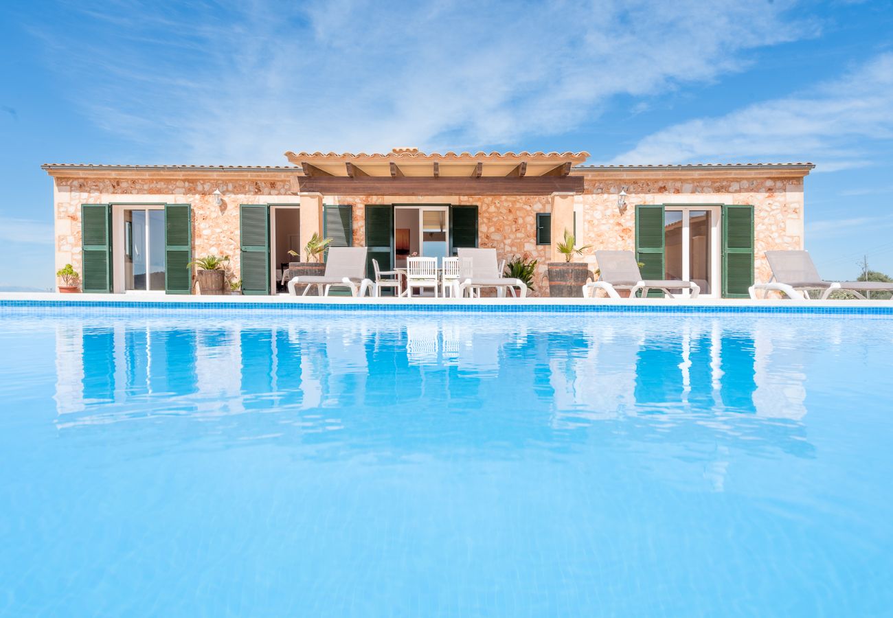 Ferienhaus in Felanitx - Finca Can Fures