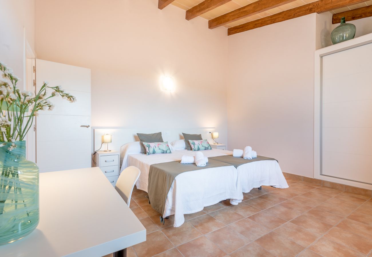 Ferienhaus in Felanitx - Finca Can Fures