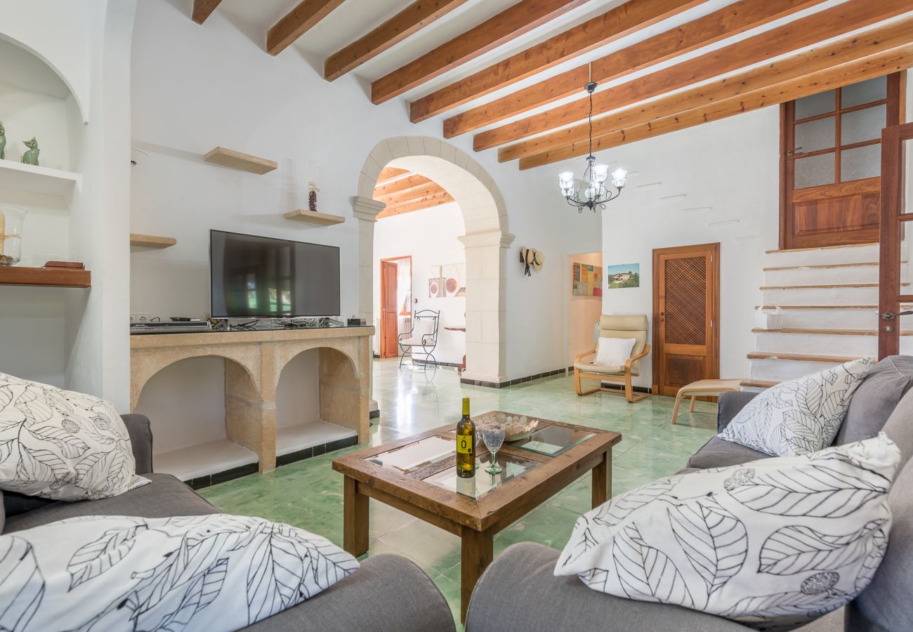 Ferienhaus in Calonge - Finca Can Puig