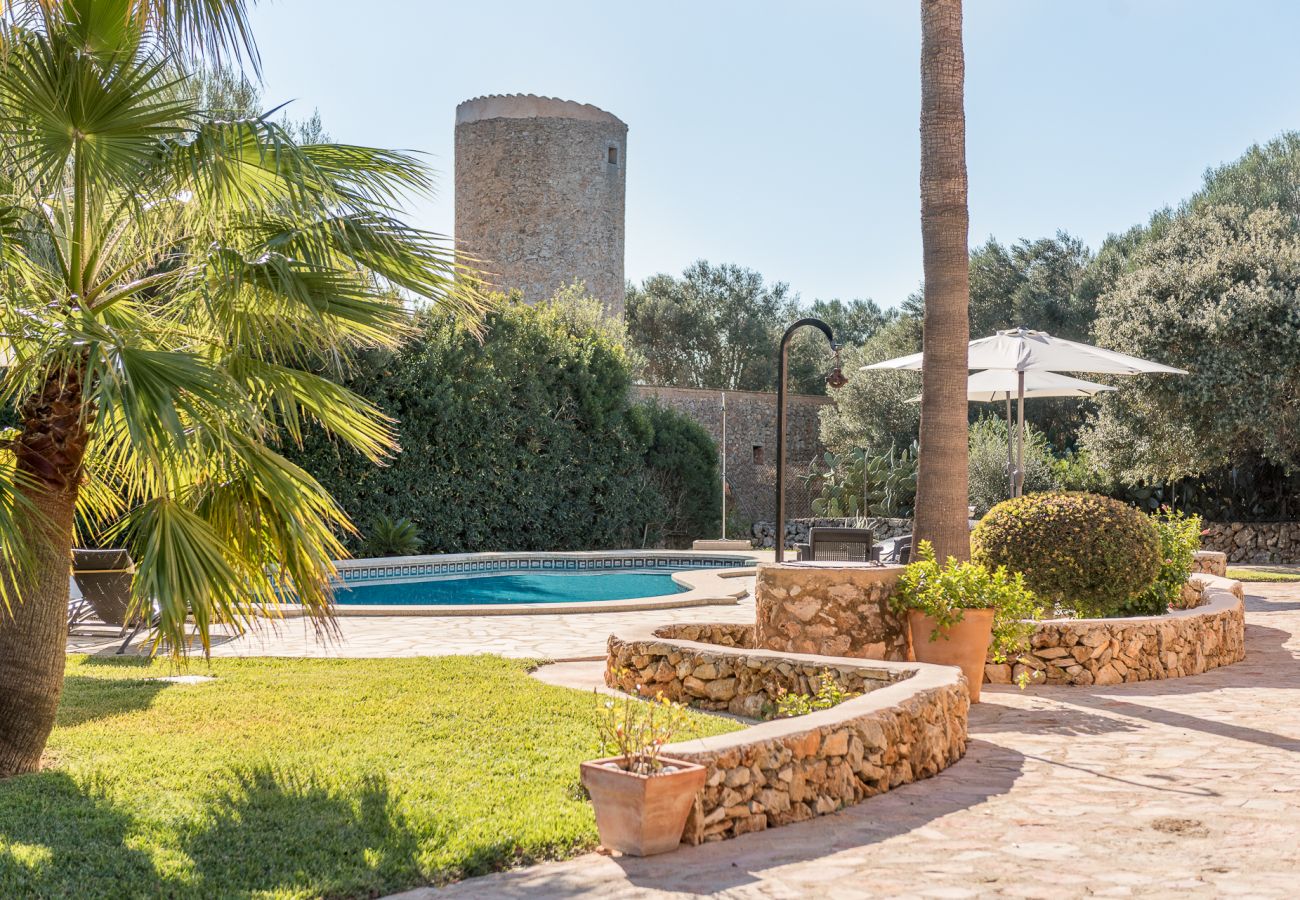 Ferienhaus in Calonge - Finca Can Puig