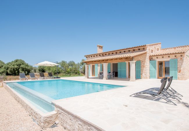 Villa in Felanitx - Finca Sa Vinya