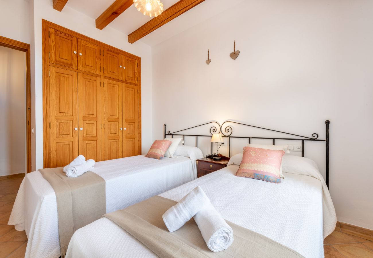 Ferienhaus in Manacor - Finca Es Castellot Vell