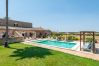 Ferienhaus in Manacor - Finca Es Castellot Vell