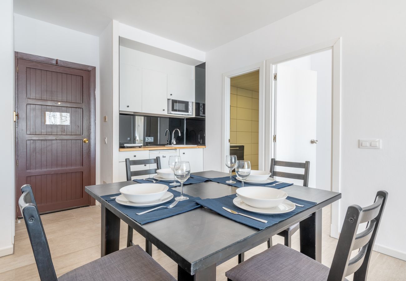 Aparthotel in Portocolom - Apartamento  con vistas al mar 1